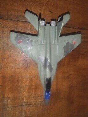Racing Champions MIG-29 Fulcrum - No. 500 - USED - No Weapons 1989
